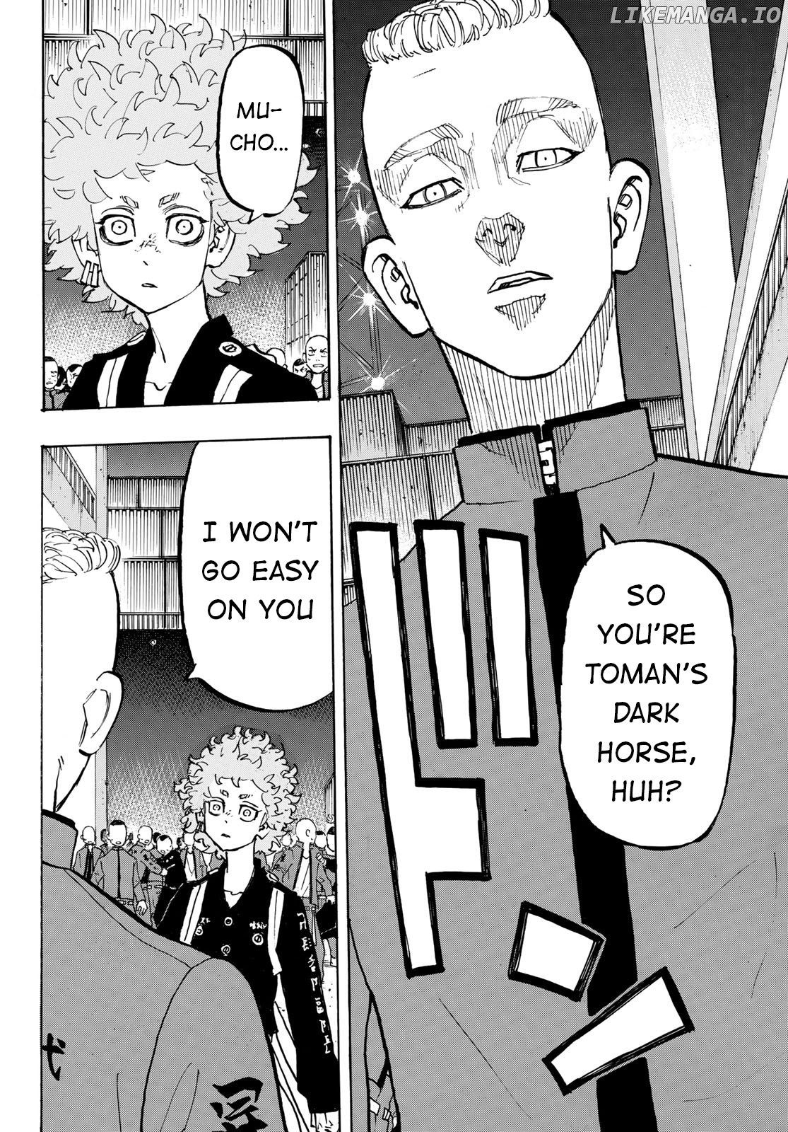 Tokyo Revengers, Chapter 163 image 16